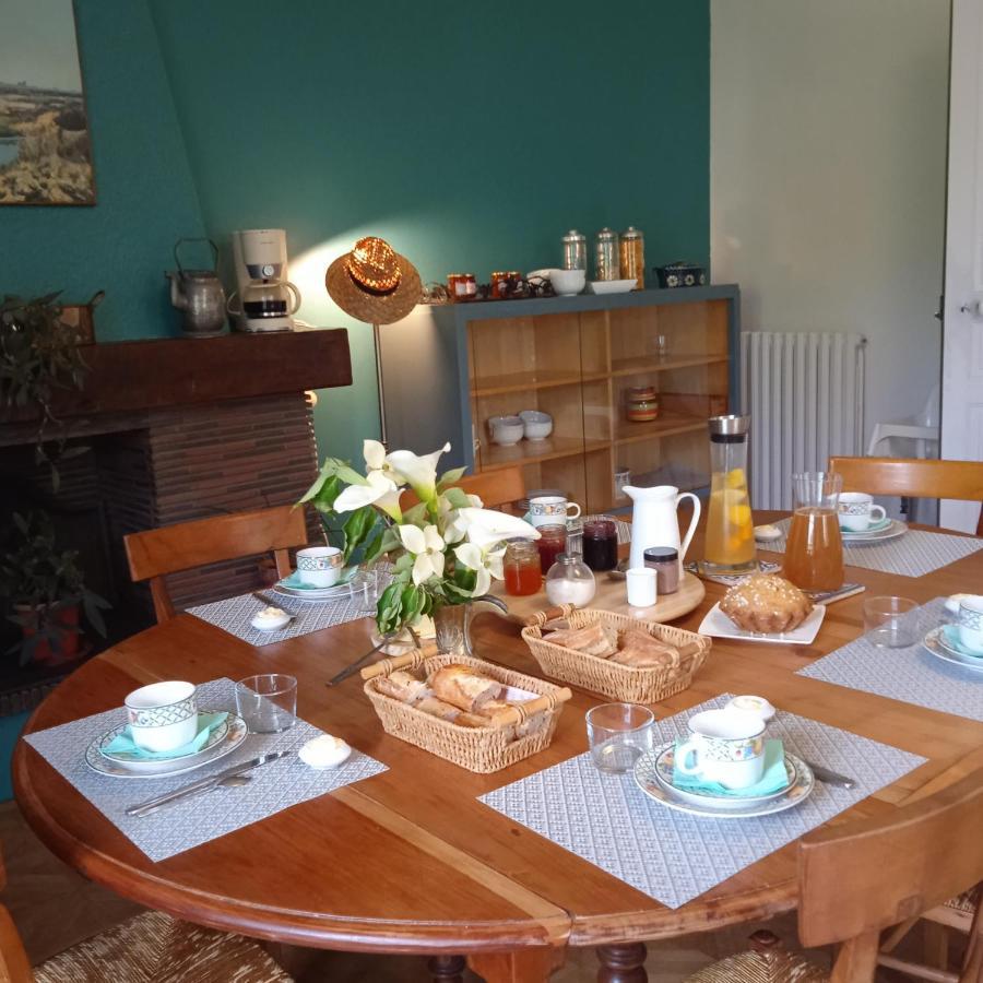 La Maison De L'Ousse Livron Екстериор снимка