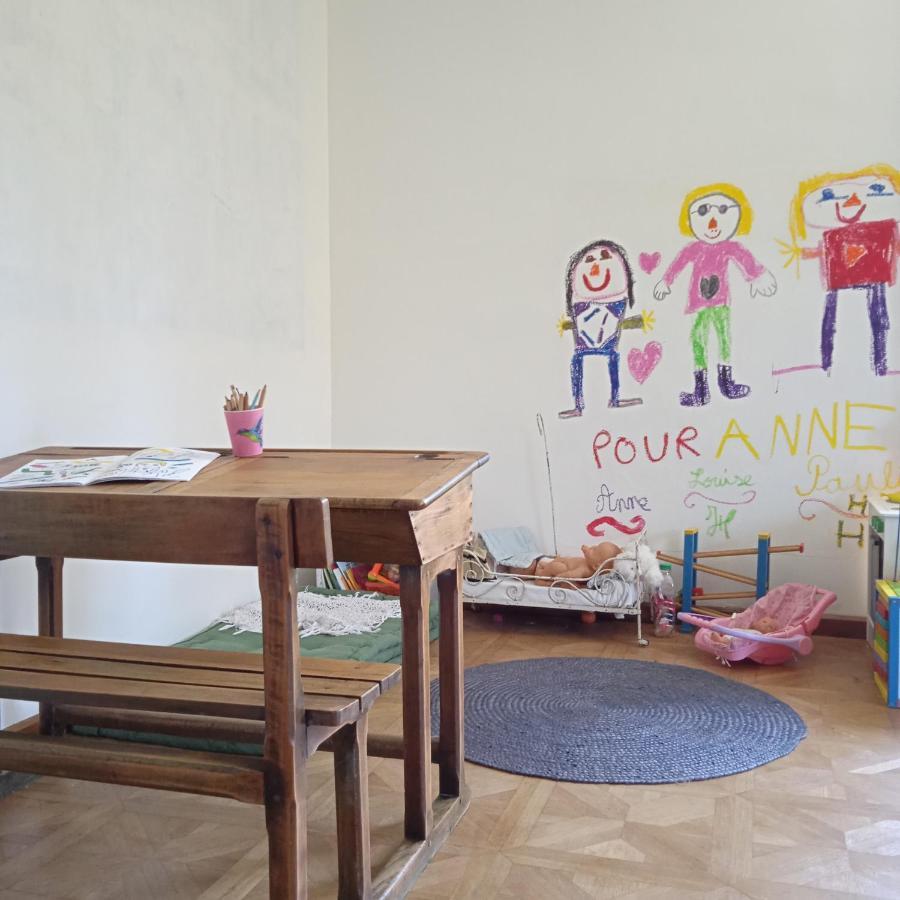 La Maison De L'Ousse Livron Екстериор снимка