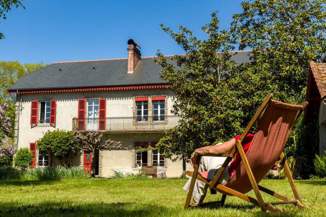 La Maison De L'Ousse Livron Екстериор снимка