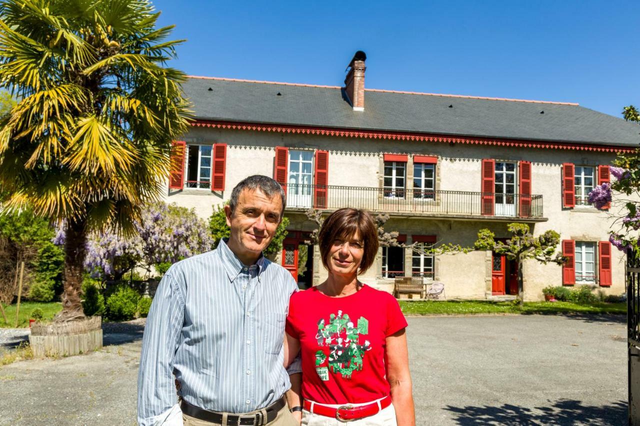 La Maison De L'Ousse Livron Екстериор снимка